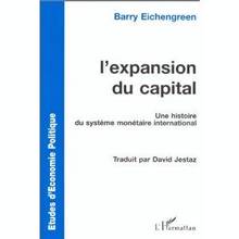 Expansion du capital