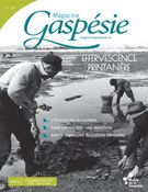 Magazine Gaspésie. Vol. 61 No. 1, Printemps 2024