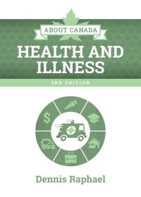 About Canada: Health and Illness, 3rd Edition