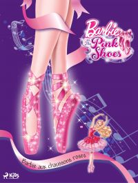 Barbie aux chaussons roses
