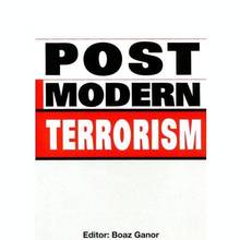Post-Modern Terrorism : Trends, Scenarios and Future Threats