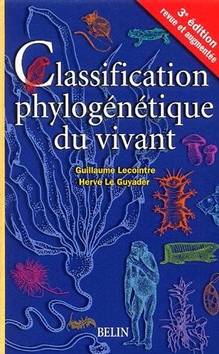 Classification phylogenetique du vivant 3 ed.