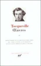 Oeuvres, Volume 2 (Tocqueville)