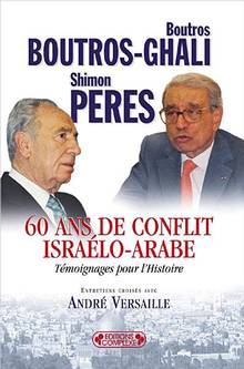 60 ans de conflit Israélo-Arabe