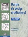 Dessin de design architectural