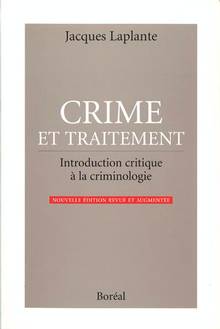Crime et traitement Introduction critique × la crimino