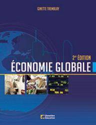 Économie globale : 2e édition