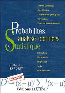 Probabilités : Analyse des données et statistique