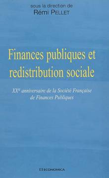 Finances publiques et redistribution sociale