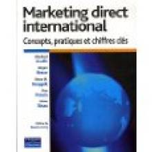Marketing direct international                          ÉPUISÉ