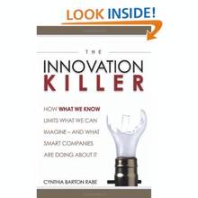 Innovation killer: how what we know