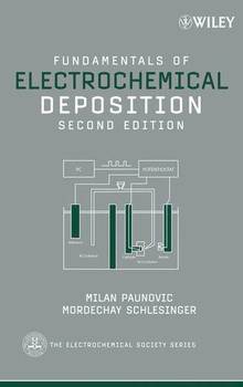 Fundamentals of Electrochemical Deposition 2 ed.