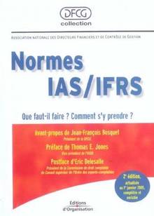 Normes IAS/IFRS