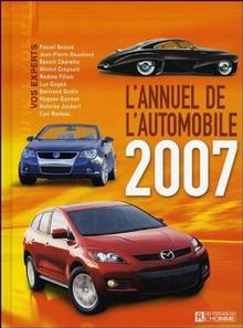 Annuel de l'automobile 2007, L'