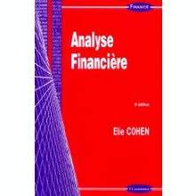 Analyse financière : 6e édition