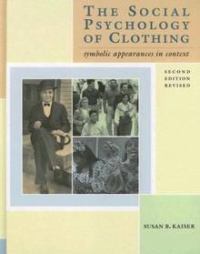 Social Psychology of Clothing, The