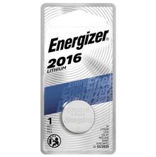 Pile Energizer au lithium CR2016 3V                 ECR2016BP