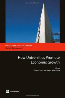 How Universities can Promote Economic Growth