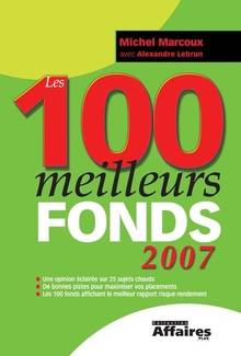 100 meilleurs fonds 2007  épuisé