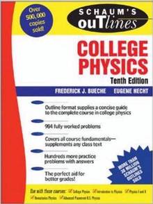 Schaum's Ouline of College Physics 10 ed.