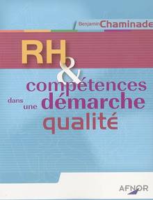 RH et compétences dans une démarche de qualité