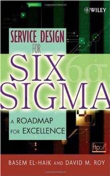 Service Design for Six Sigma