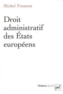 Droit administratif des états européens