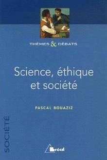 Science, éthique et société