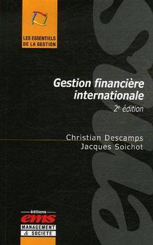 Gestion financière internationale                       ÉPUISÉ