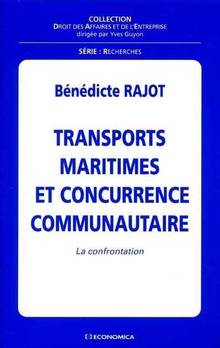Transports maritimes et concurrence communautaire