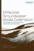 Effective Groundwater Model Calibration : With Analysis