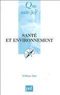 Santé et environnement