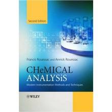 Chemical Analysis : Modern Instrumentation Methods and Techniques