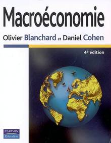 Macroéconomie 4/ed ÉPUISÉ