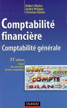 Comptabilité financière : Comptabilité générale
