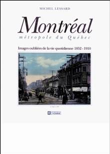 Montréal métropole du Québec