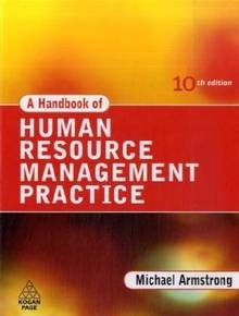 Handbook of Human Resource Management Practice : 13th edition