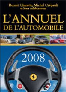Annuel de l'automobile 2008, L'