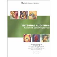 Internal auditing: assurance  and consulting services