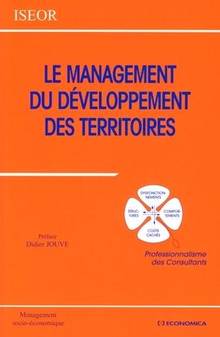 Management du développement des territoires