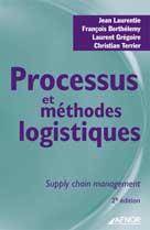 Processus et méthodes logistiques