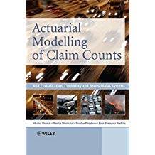 Actuarial Modelling of Claim  Counts: Risk Classification