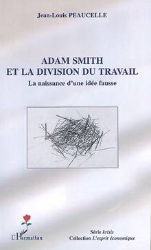 Adam Smith et la division du travail