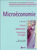 Microéconomie 2e édition