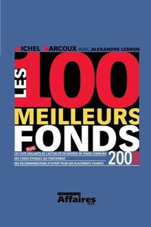 100 meilleurs fonds 2008                            ÉPUISÉ