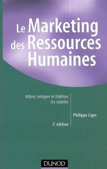 Marketing des ressources humaines 2e edition            ÉPUISÉ