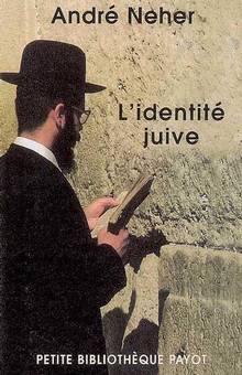 Identité juive, L'