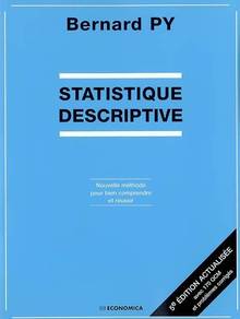 Statistique descriptive : 5e édition