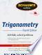 Schaum's Outline of Trigonometry 4 ed.