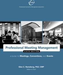 Guide de planification de congrès et réunions